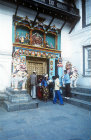 Hanuman Dhoka, Royal palace, Kathmandu, Nepal